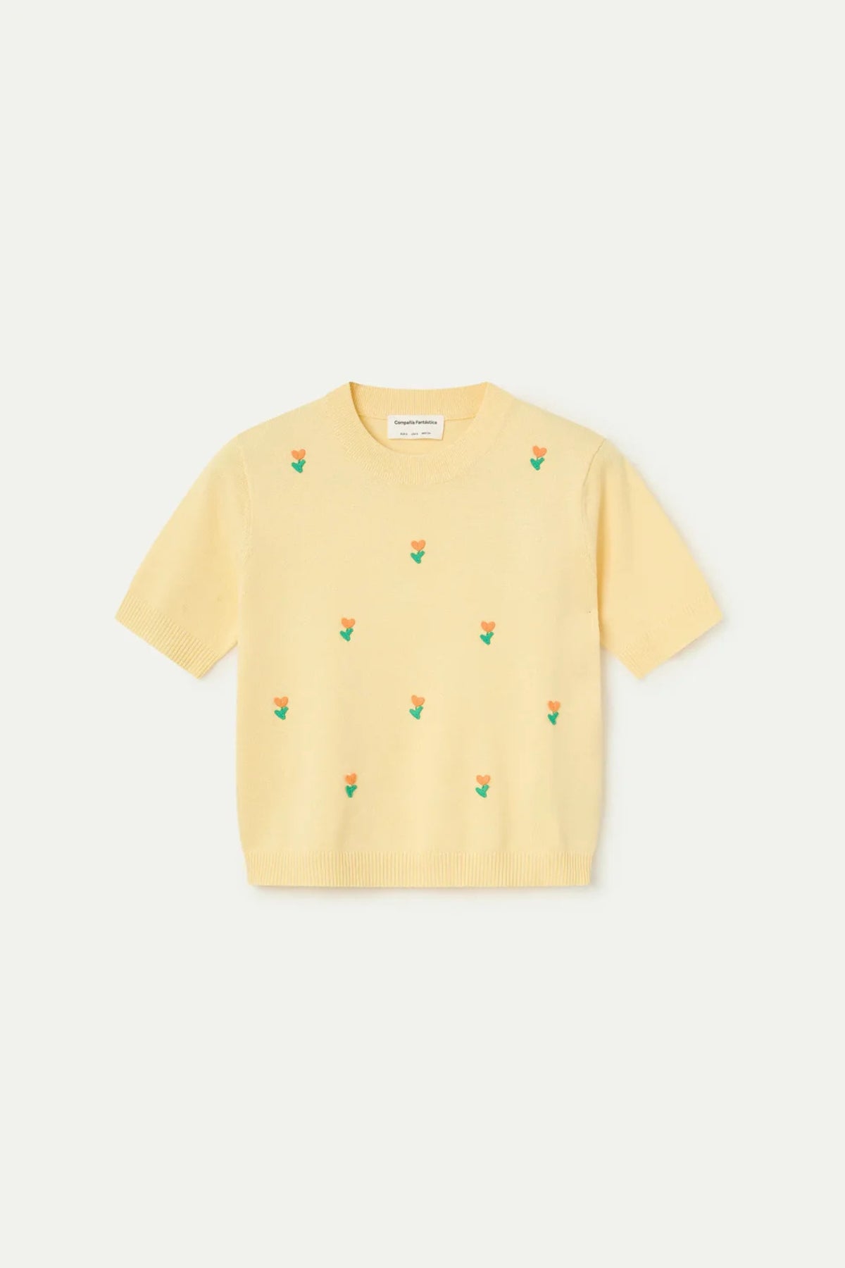 Compañía Fantástica – Maglia Amarillo