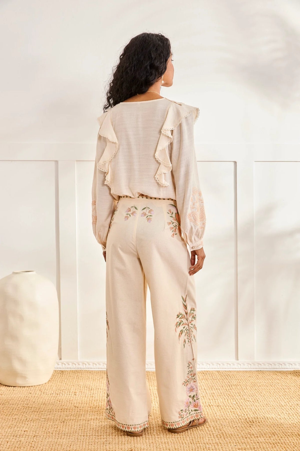 NÜD – Pantalone Durbars
