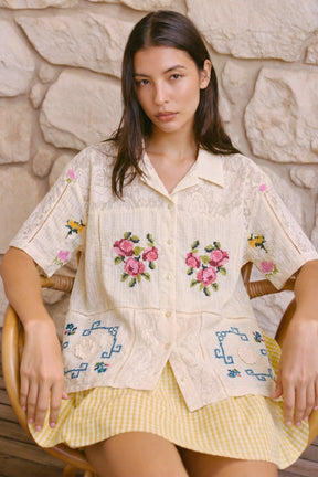 Louizon – Camicia Vosti