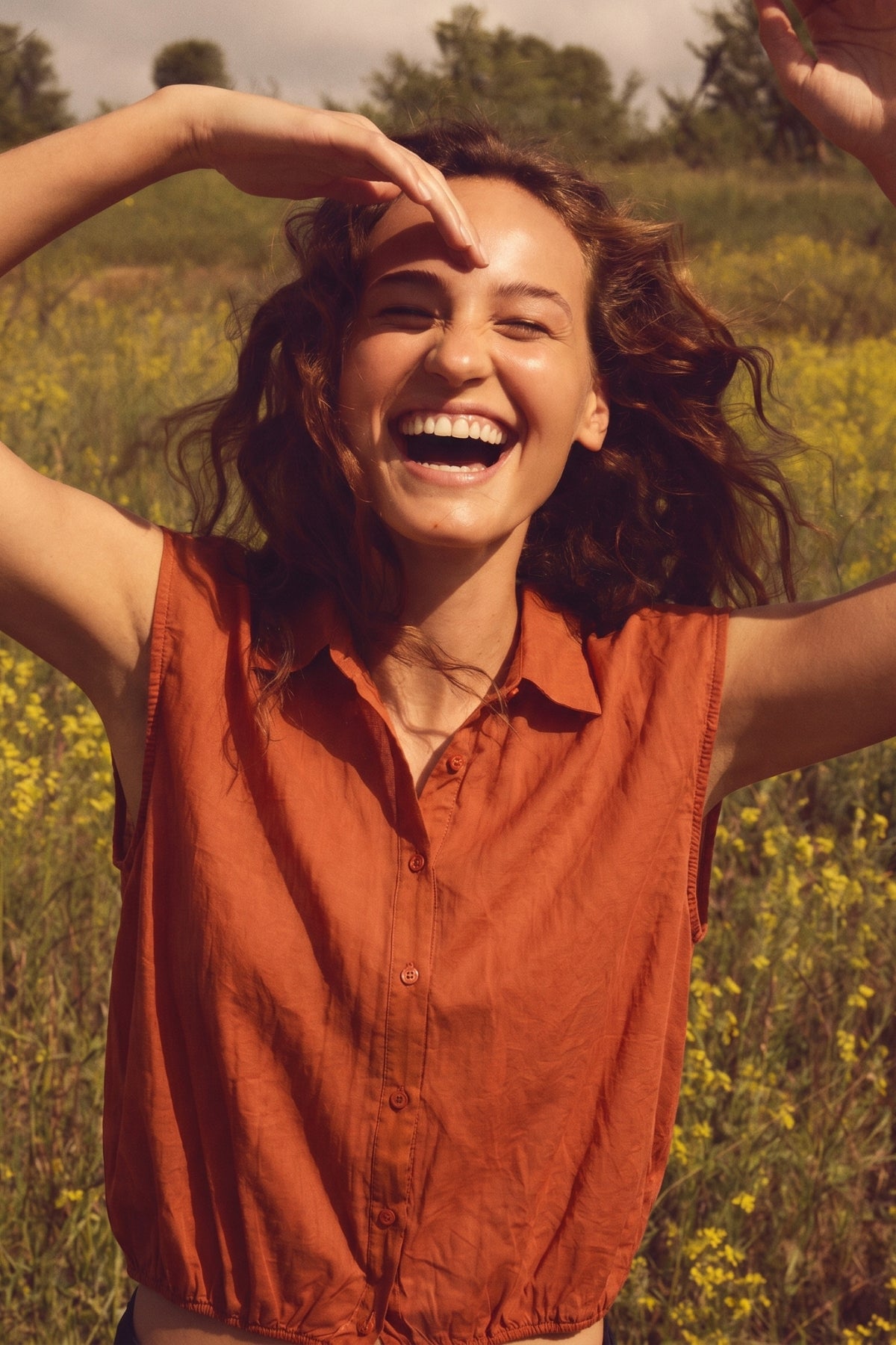 Ethic – Blusa Mag Catharina