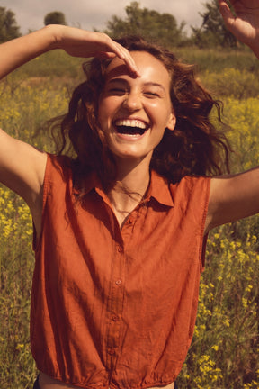 Ethic – Blusa Mag Catharina