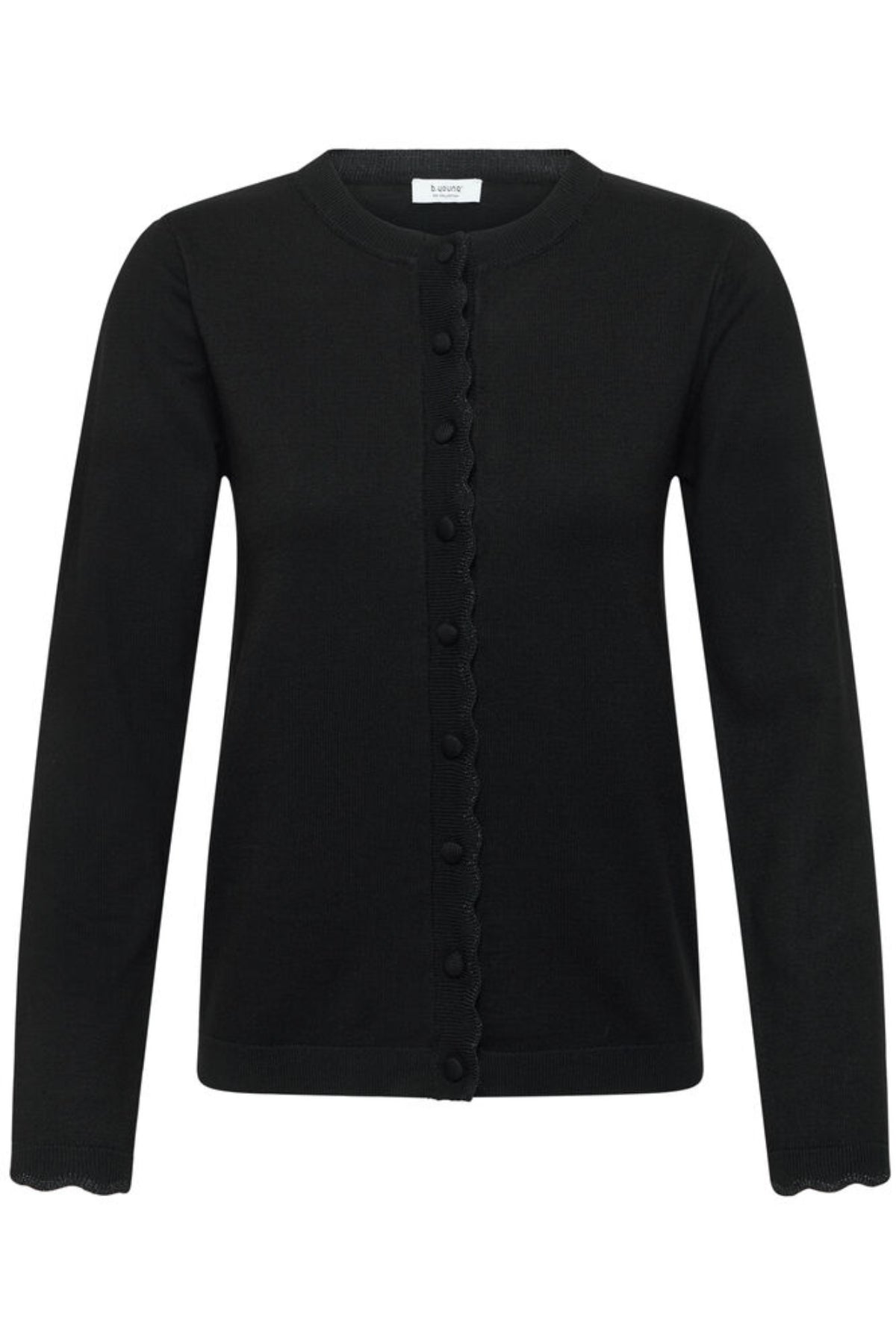 B. Young – Cardigan Morla Lurex