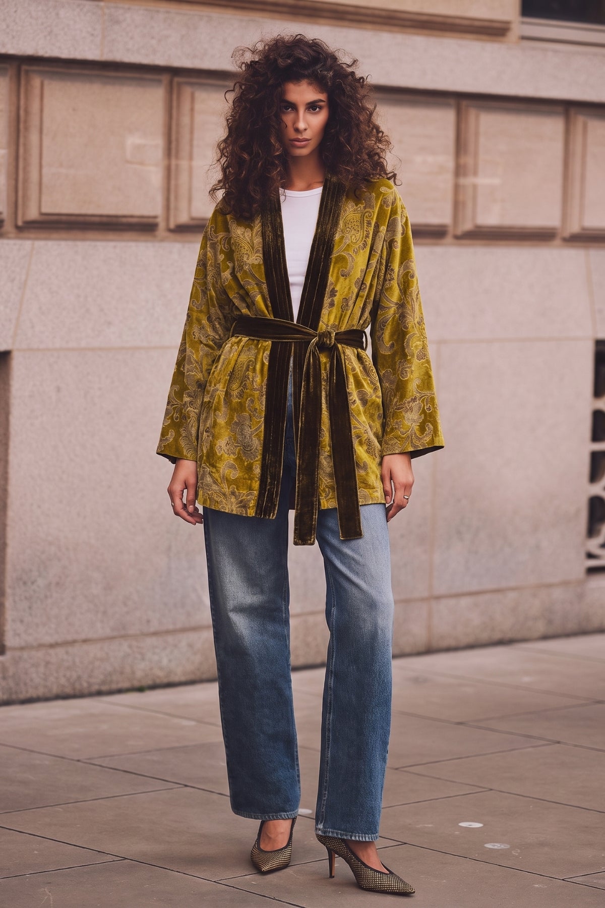 Wu Side - Kimono Imperial