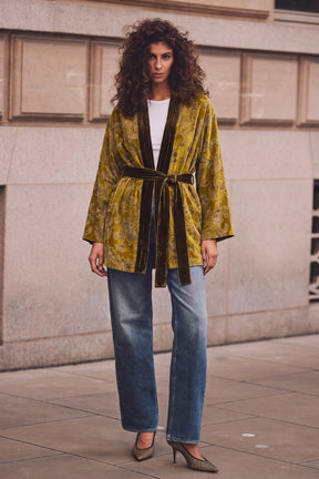 Wu Side - Kimono Imperial