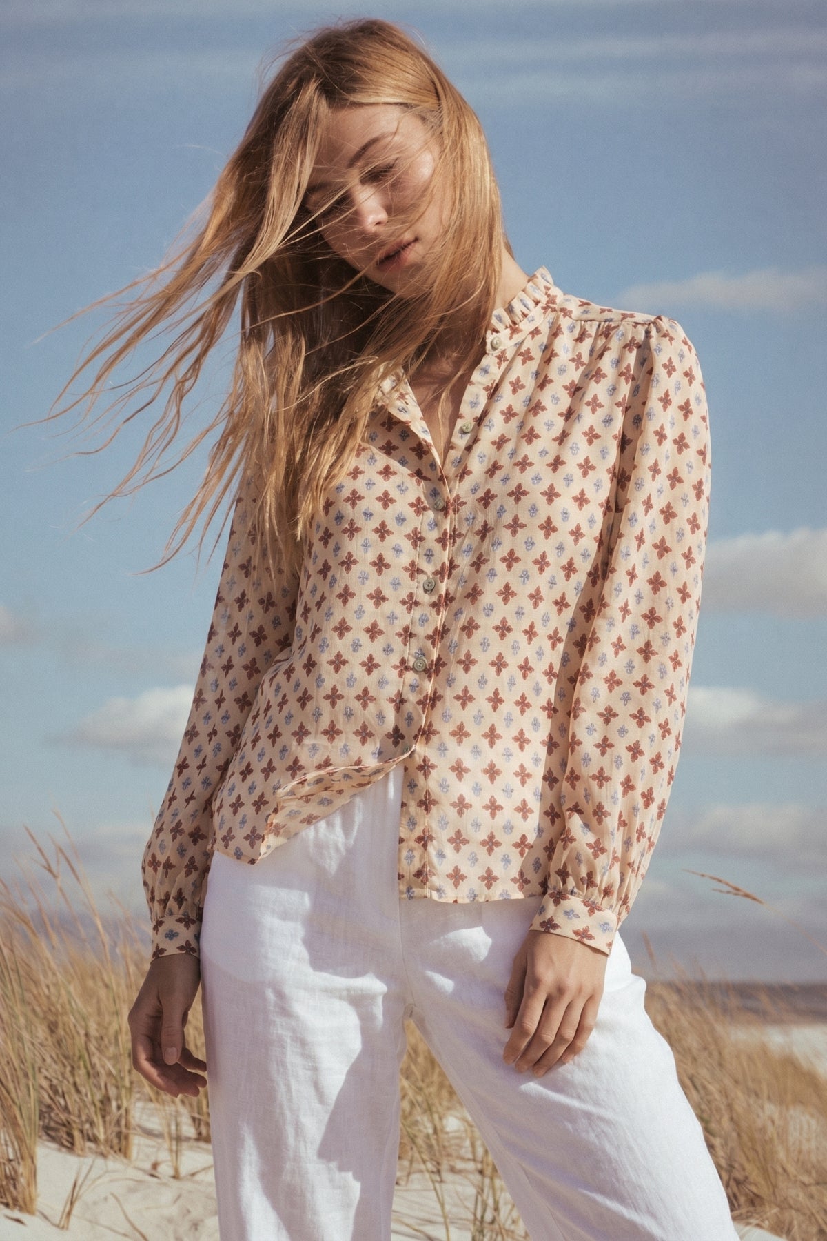 Ethic – Camicia Mag Lilium