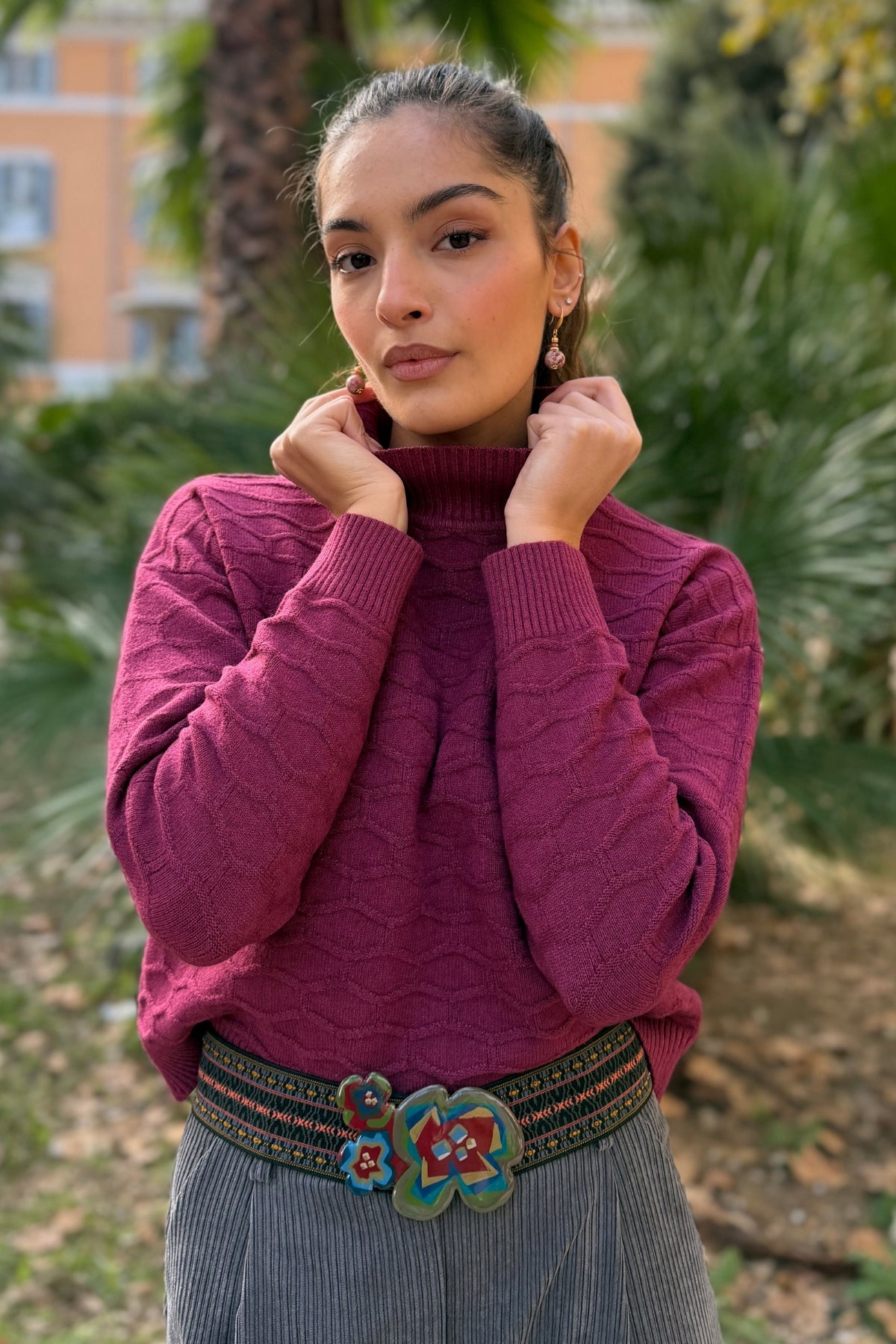 SHEARE – Maglia Hati