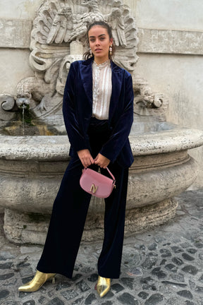 Sheare – Giacca Smooth Velvet