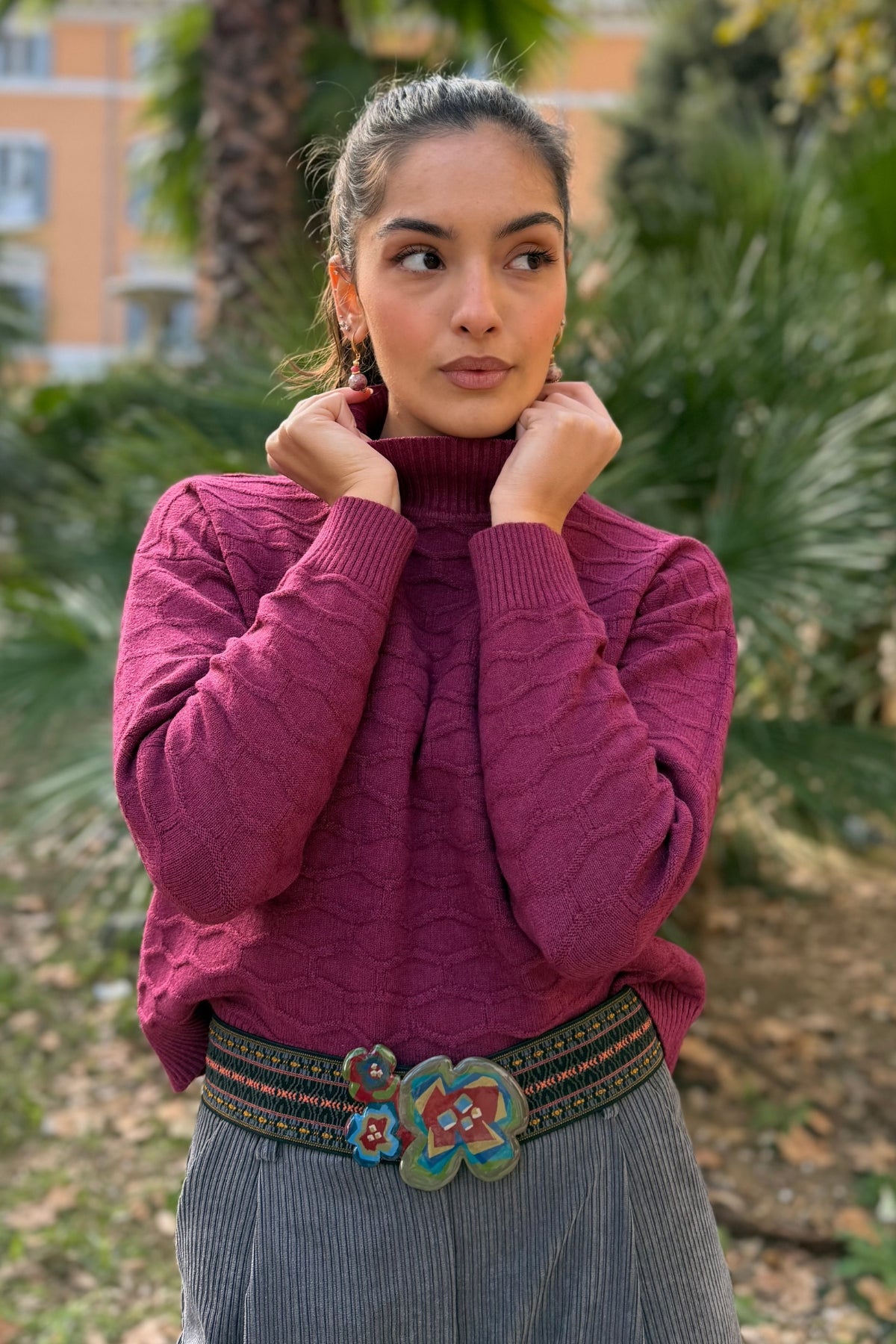 SHEARE – Maglia Hati