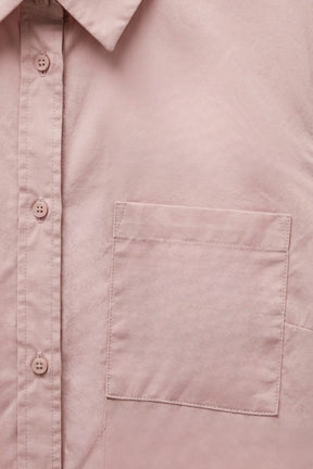 Ethic – Camicia Oversize