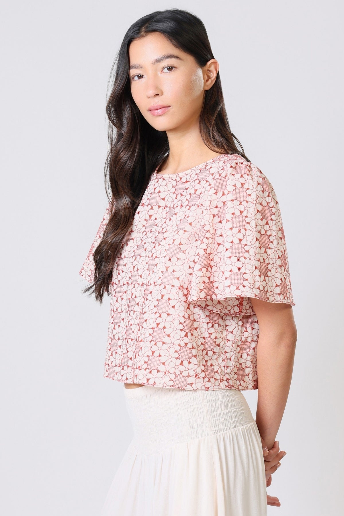 Traffic People – Blusa Etienne