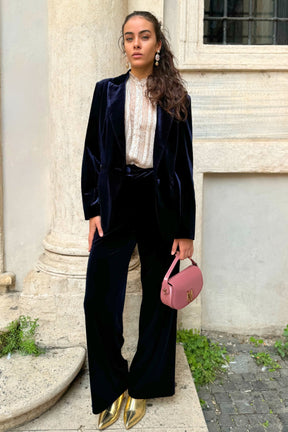 Sheare – Giacca Smooth Velvet