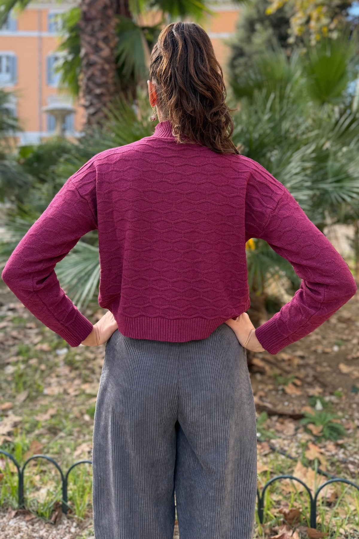 SHEARE – Maglia Hati