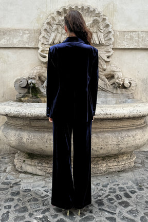 Sheare – Pantalone Smooth Velvet