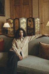 Ethic – Camicia Oversize