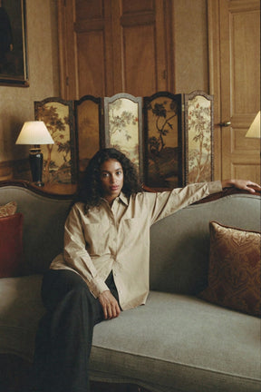 Ethic – Camicia Oversize