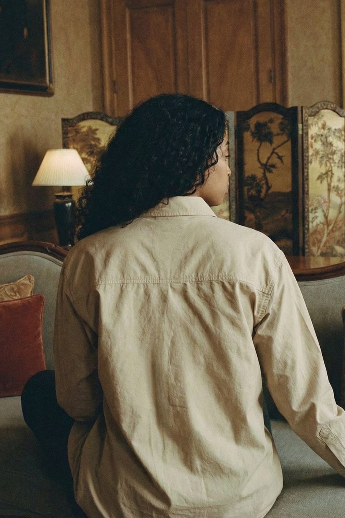 Ethic – Camicia Oversize