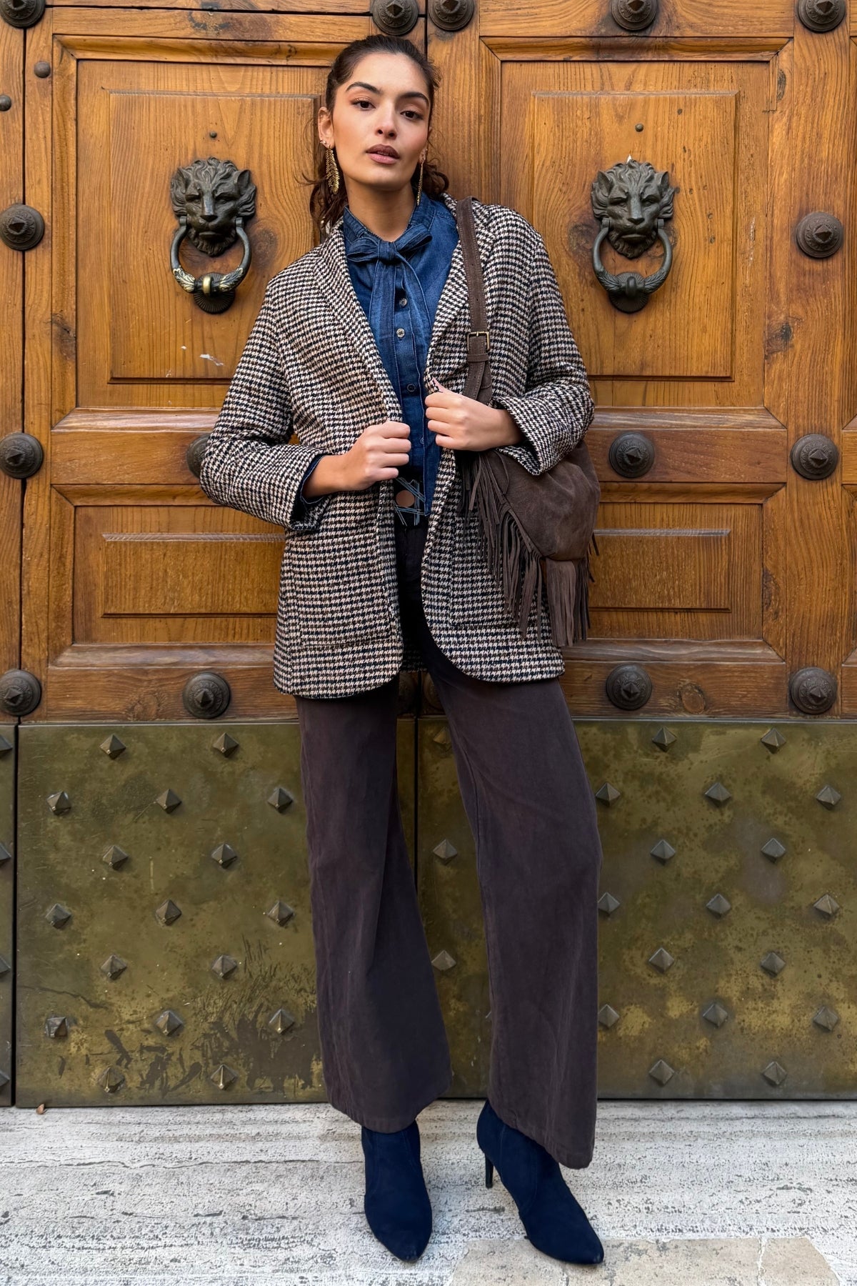 Ethic – Giacca Vanda