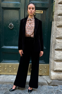 Sheare – Giacca Smooth Velvet