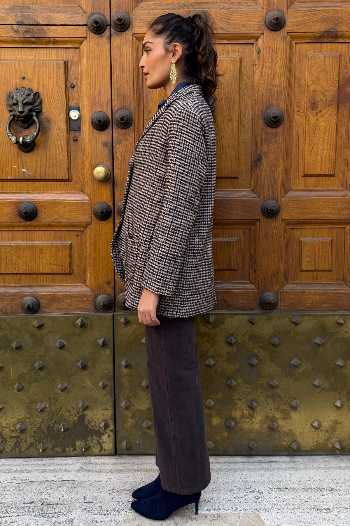 Ethic – Giacca Vanda