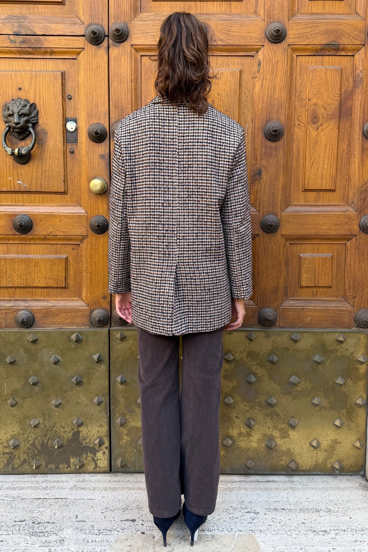 Ethic – Giacca Vanda