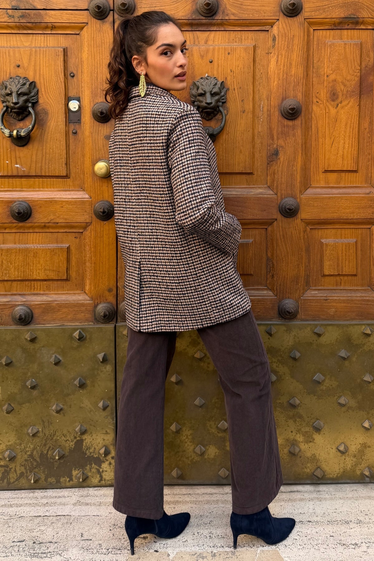 Ethic – Giacca Vanda