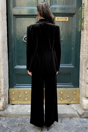 Sheare – Giacca Smooth Velvet