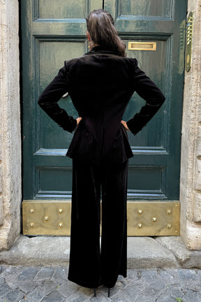 Sheare – Giacca Smooth Velvet