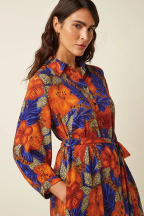 King Louie – Abito Maul