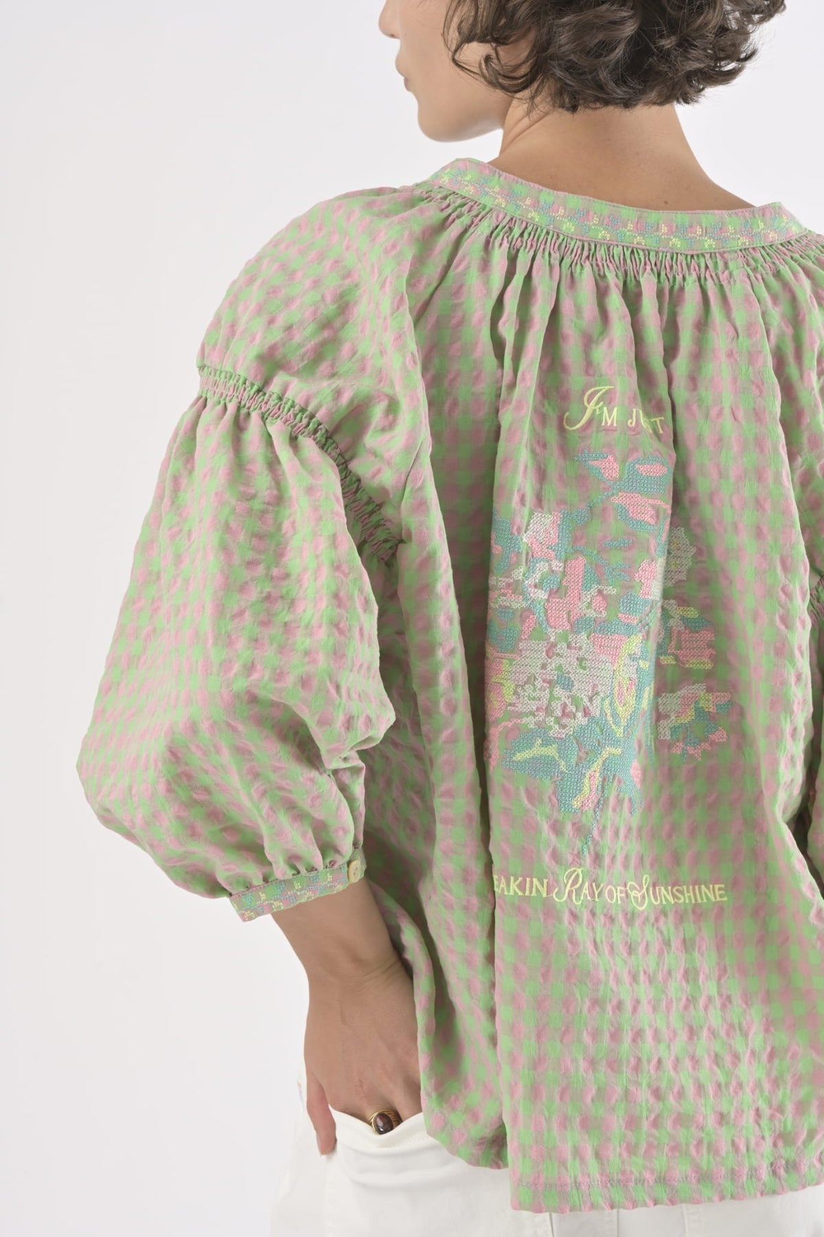 Orfeo – Camicia Roses
