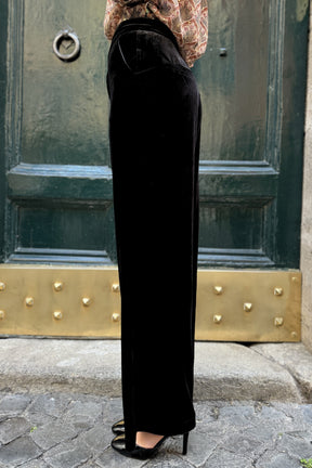 Sheare – Pantalone Smooth Velvet
