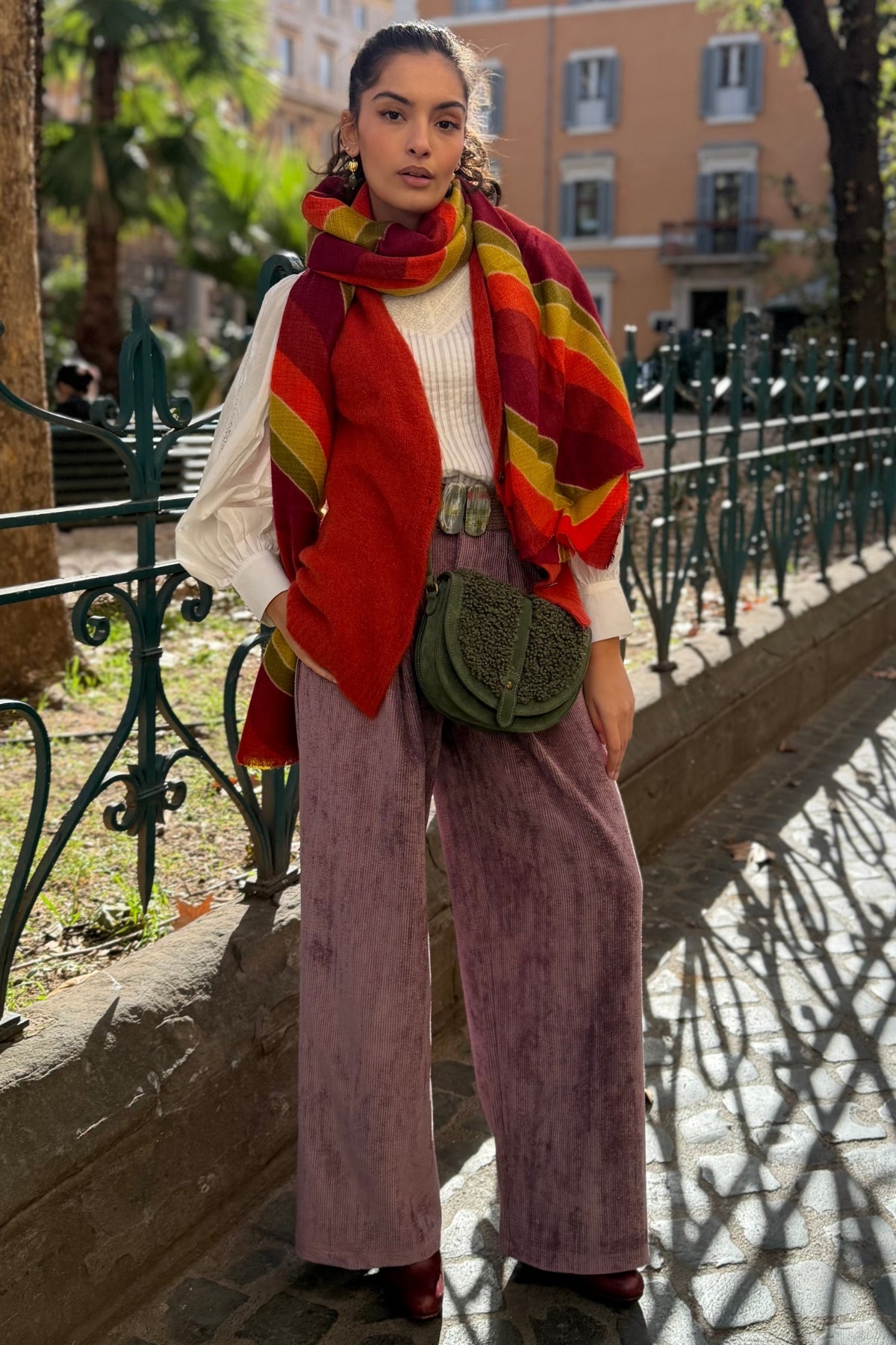 King Louie - Stola Razzle