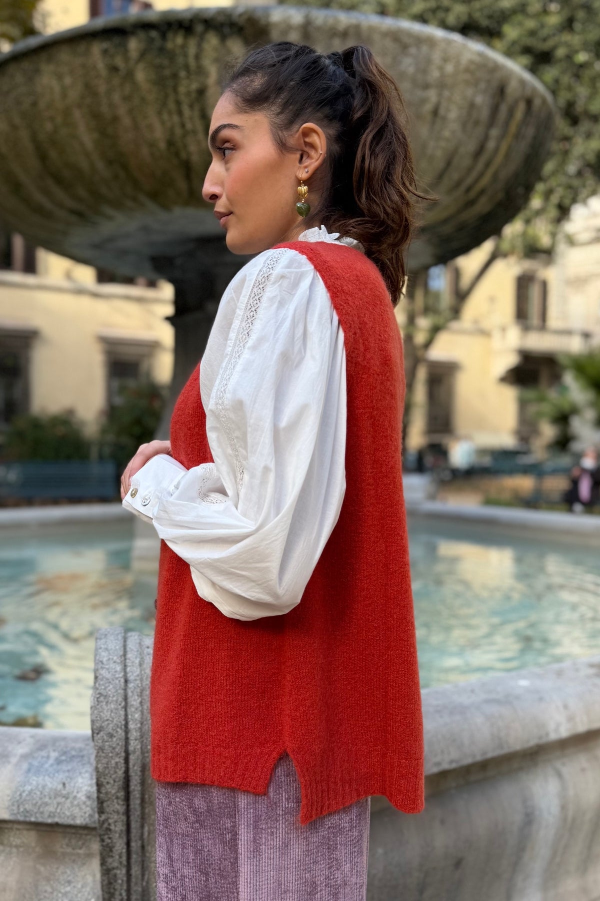 Sheare - Gilet Virna