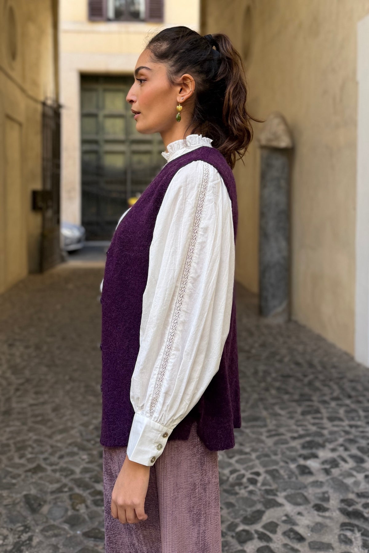 Sheare - Gilet Virna