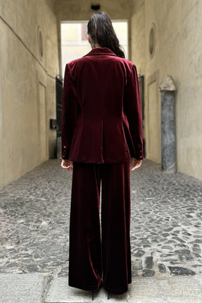 Sheare – Giacca Smooth Velvet