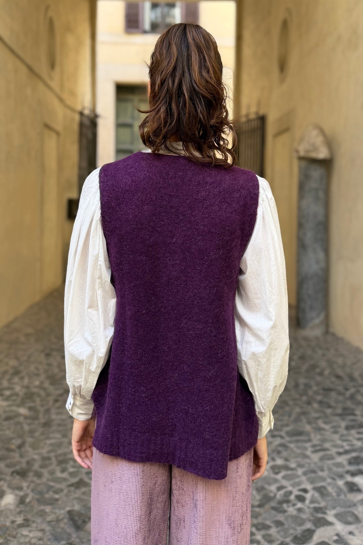 Sheare - Gilet Virna