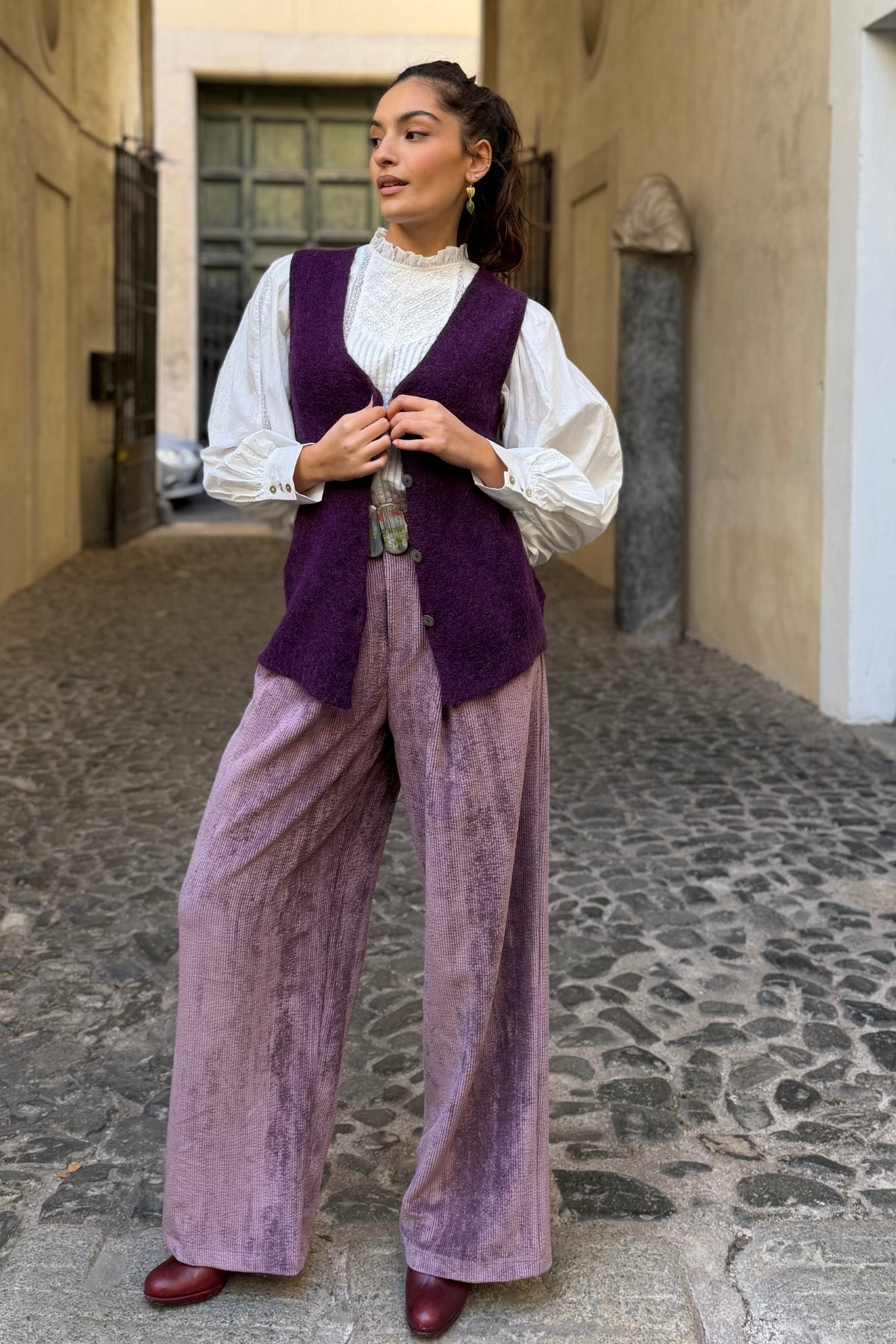 Sheare - Gilet Virna