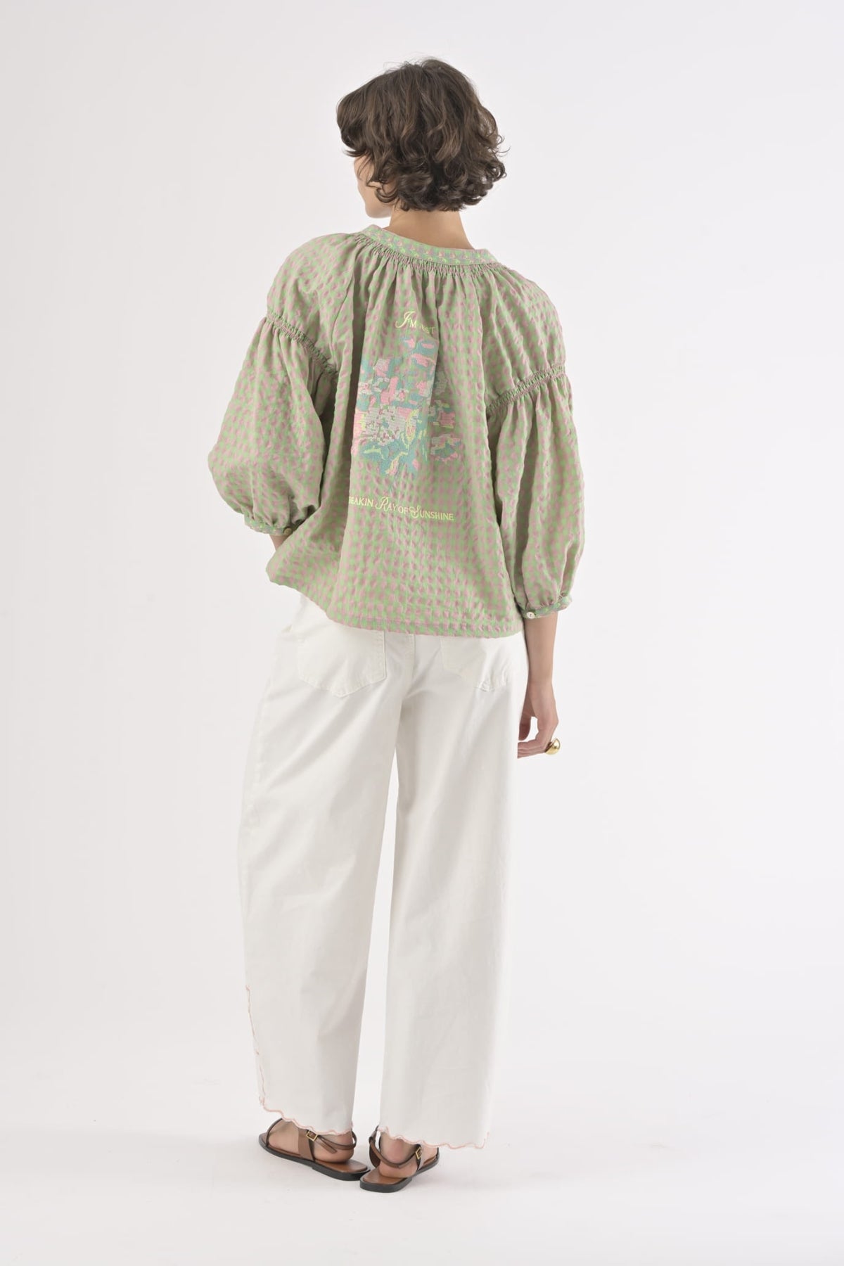 Orfeo – Camicia Roses