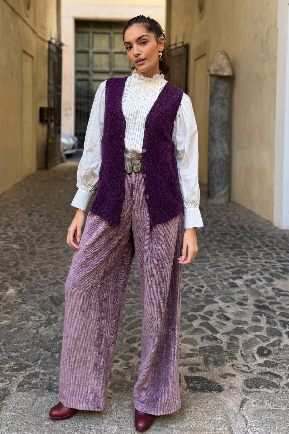 Sheare - Gilet Virna