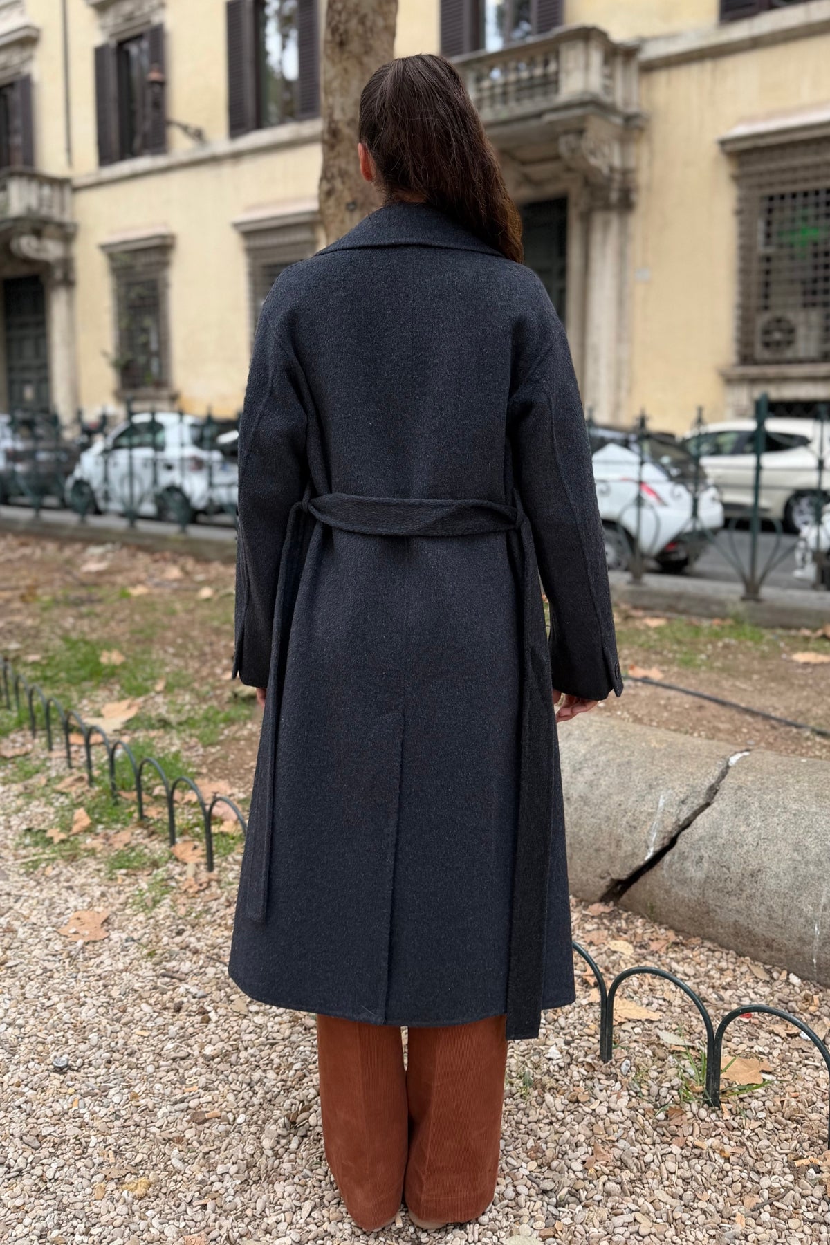 Sheare – Cappotto Ralph