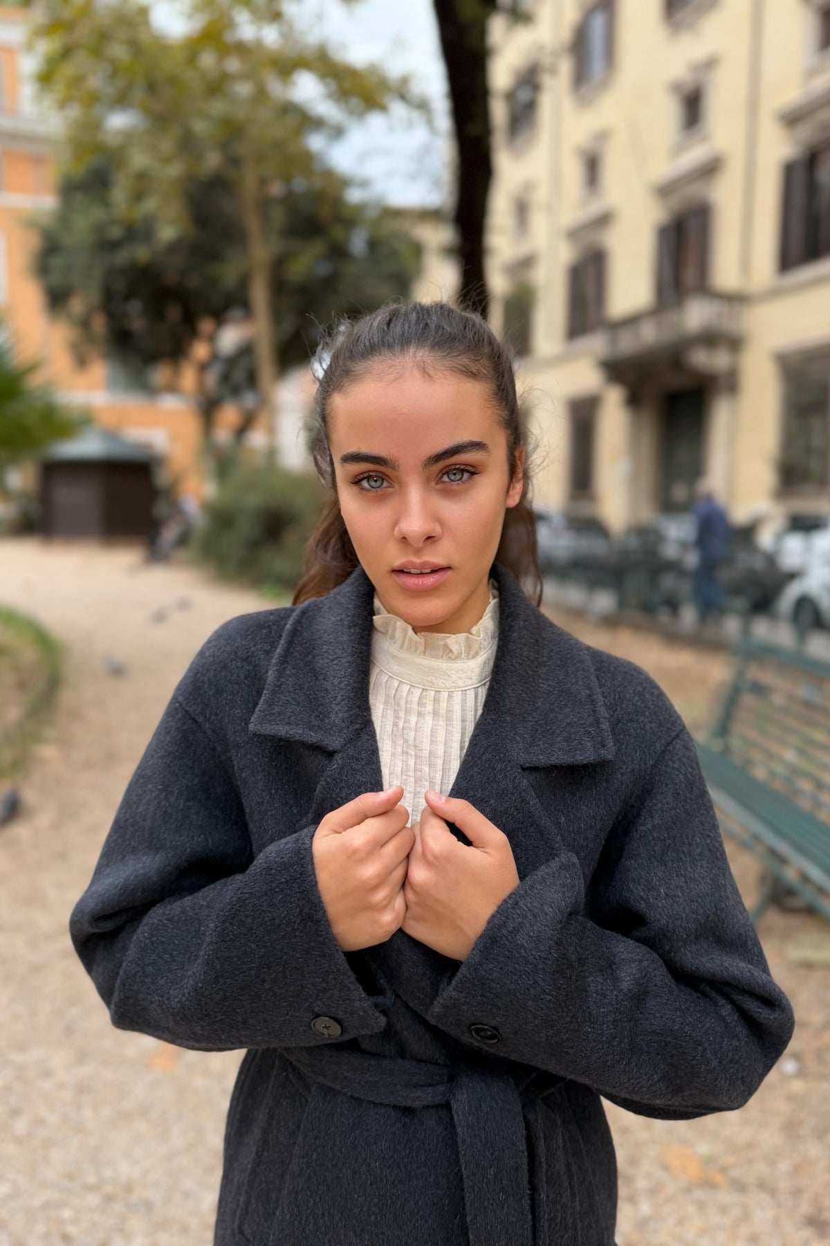 Sheare – Cappotto Ralph