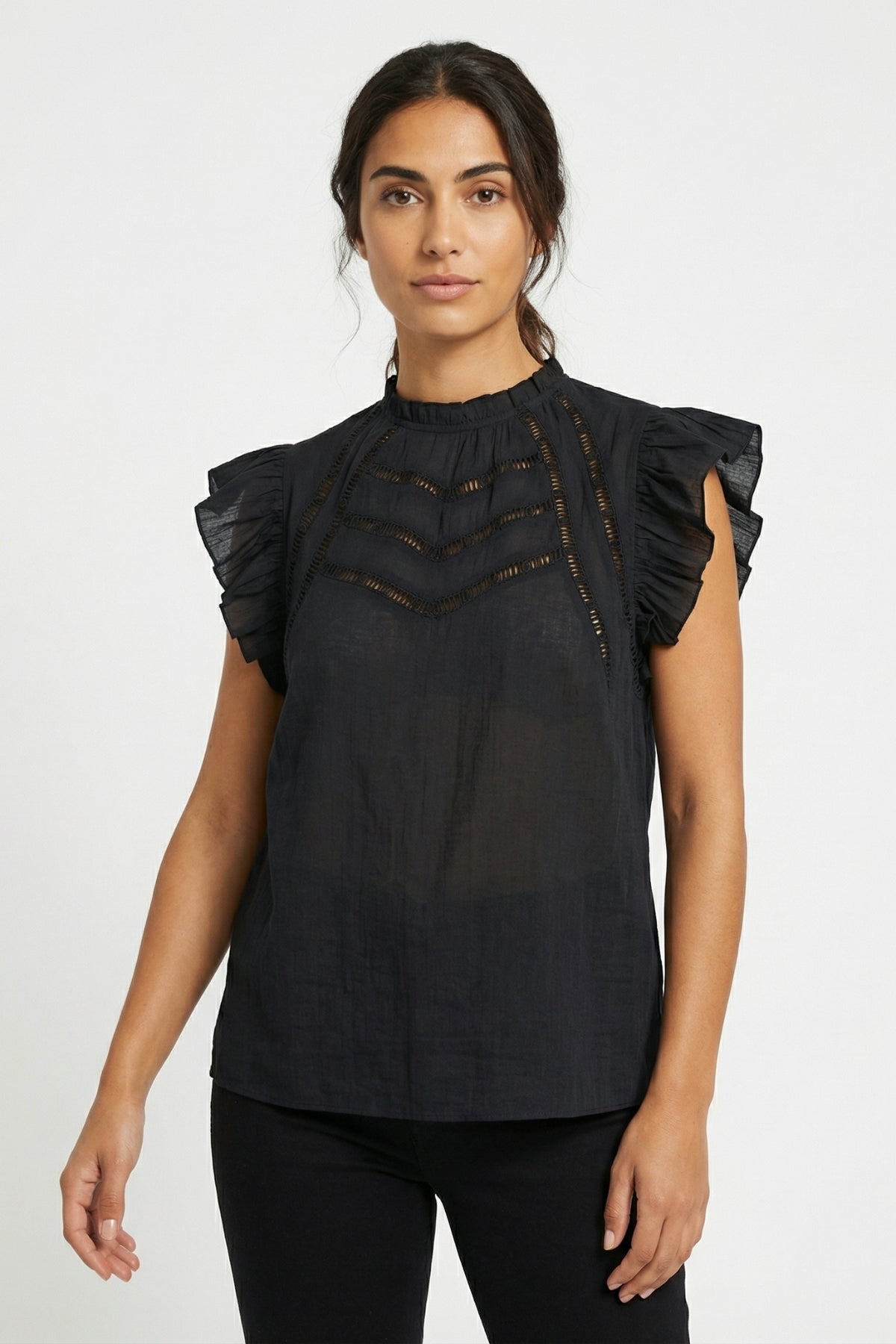 B.Young – Blusa Huma