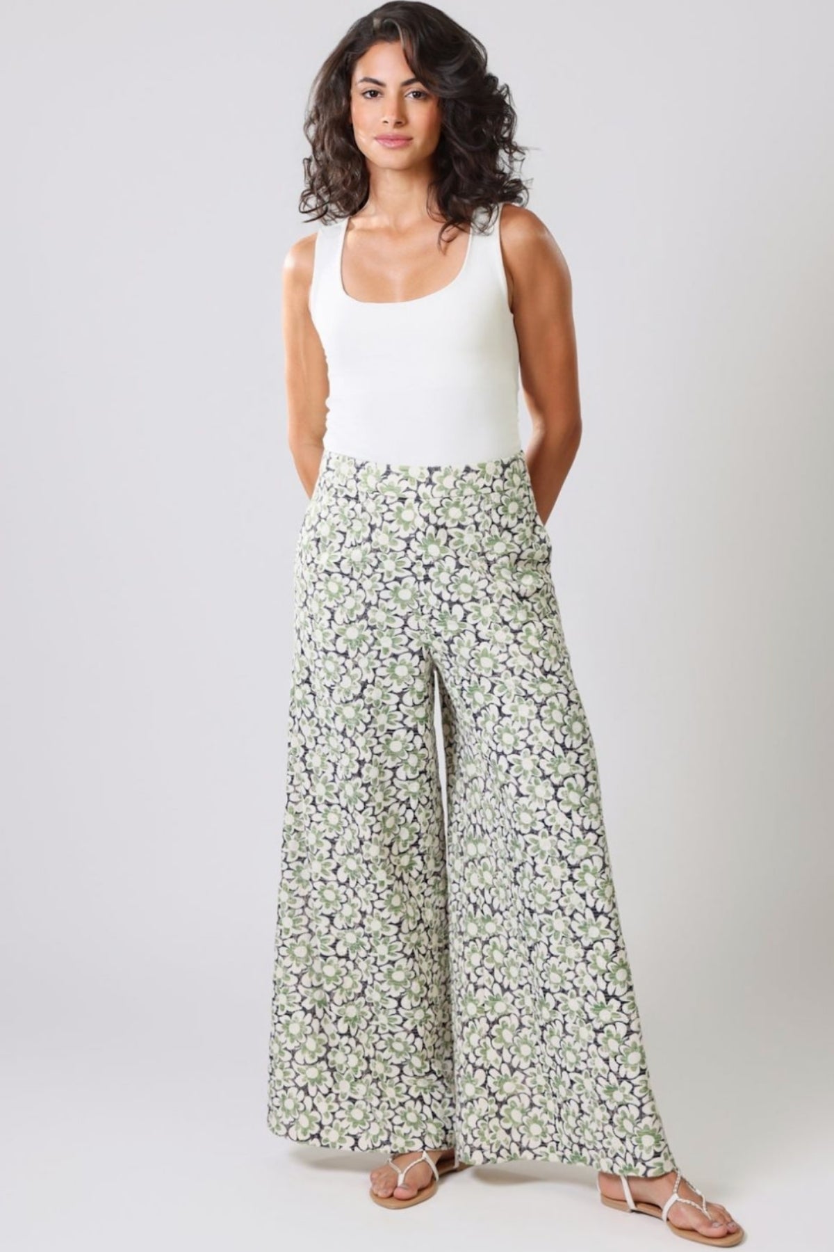 Traffic People – Pantalone Renee'