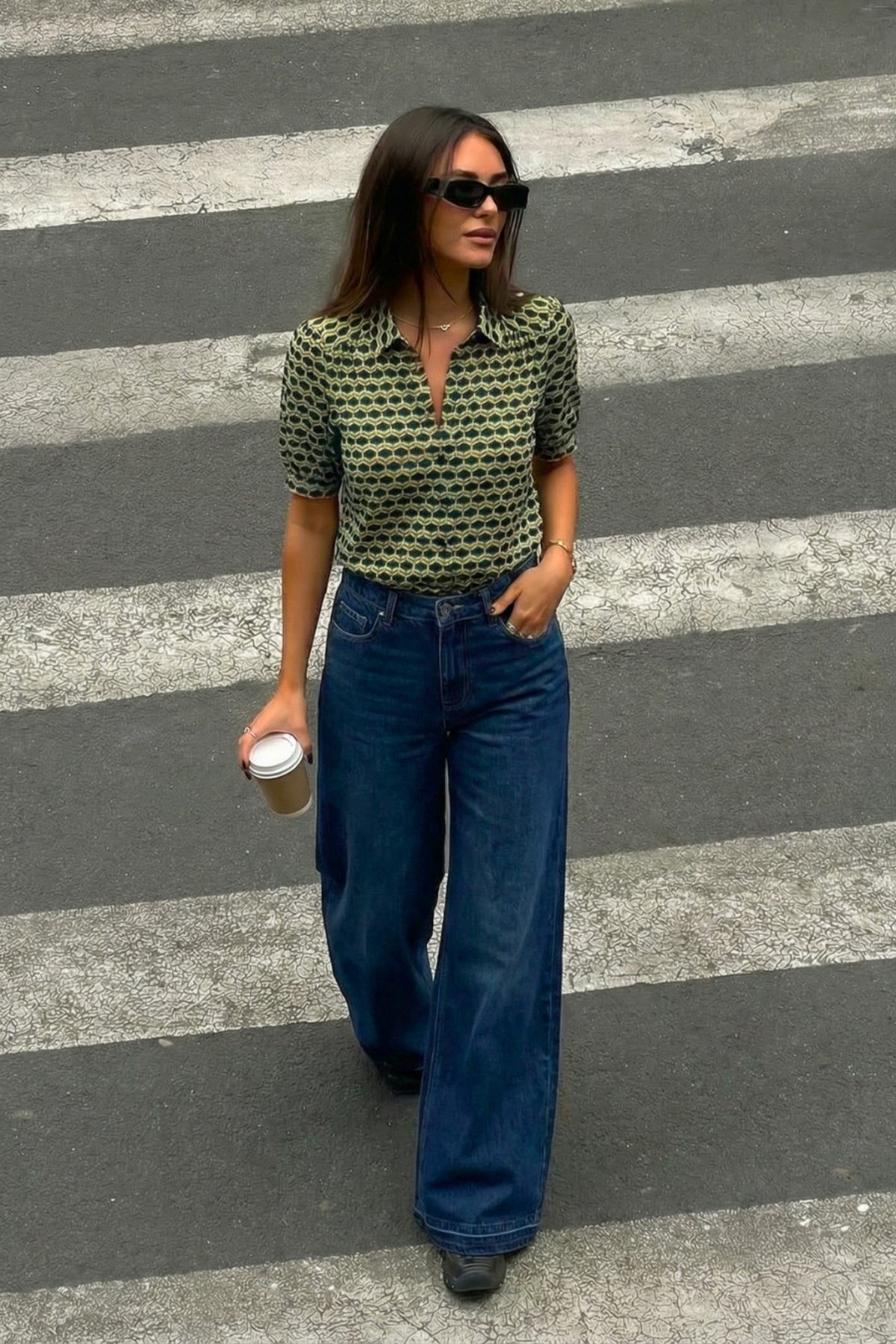 King Louie – Camicia Drift