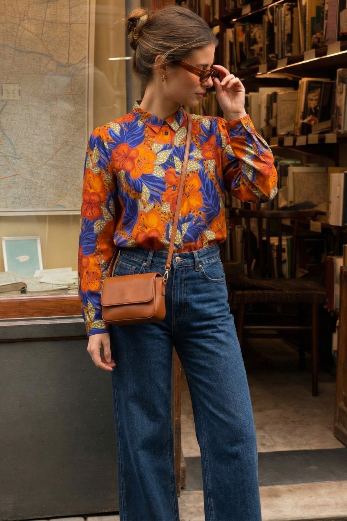 King Louie – Camicia Maul