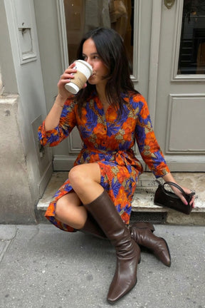 King Louie – Abito Maul