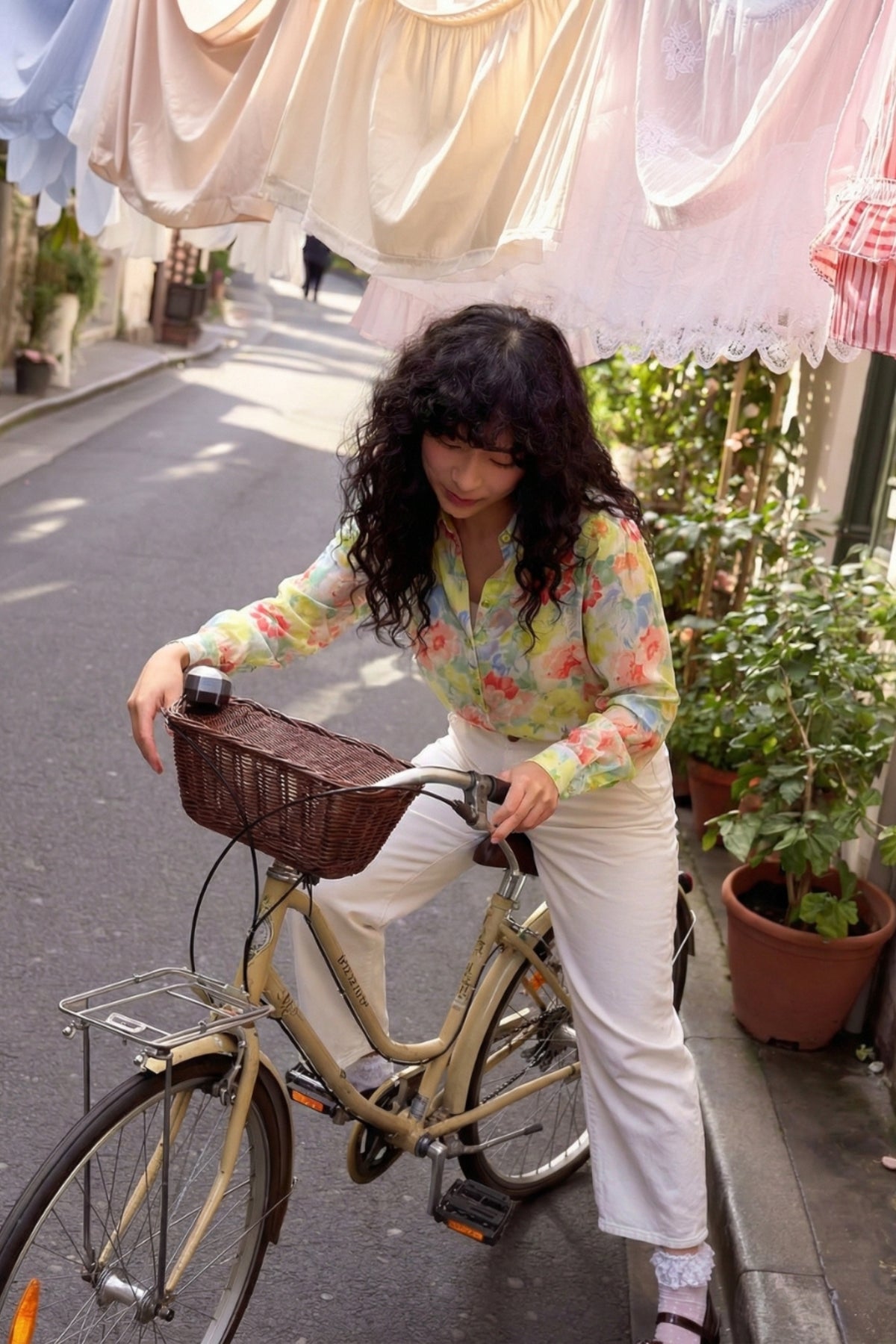 King Louie – Camicia Lunella