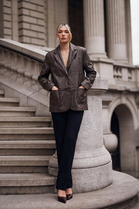 Ethic – Giacca Éclaté