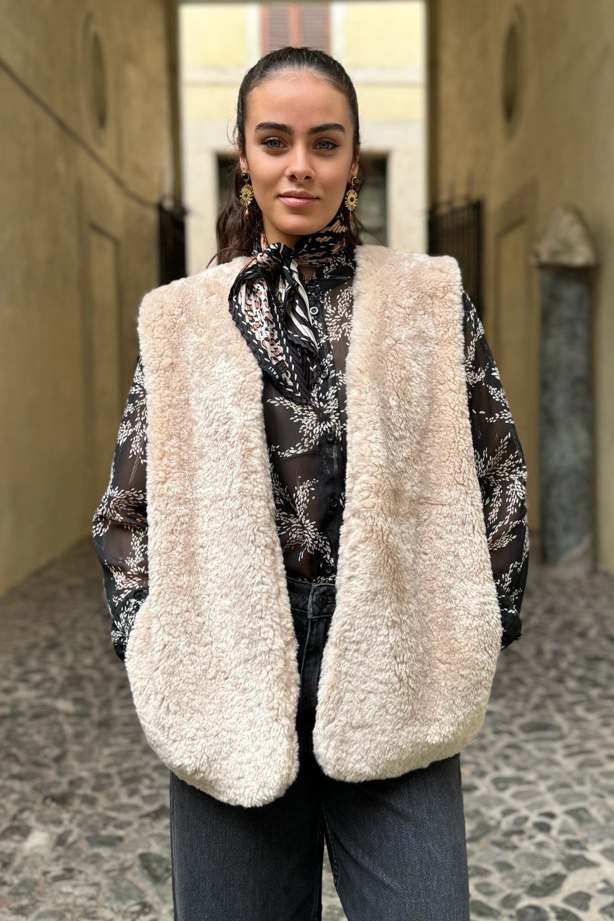 Ichi – Gilet Hizala