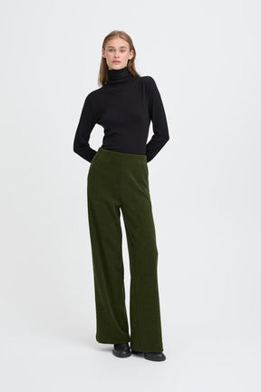 Ichi – Pantalone Corduroy