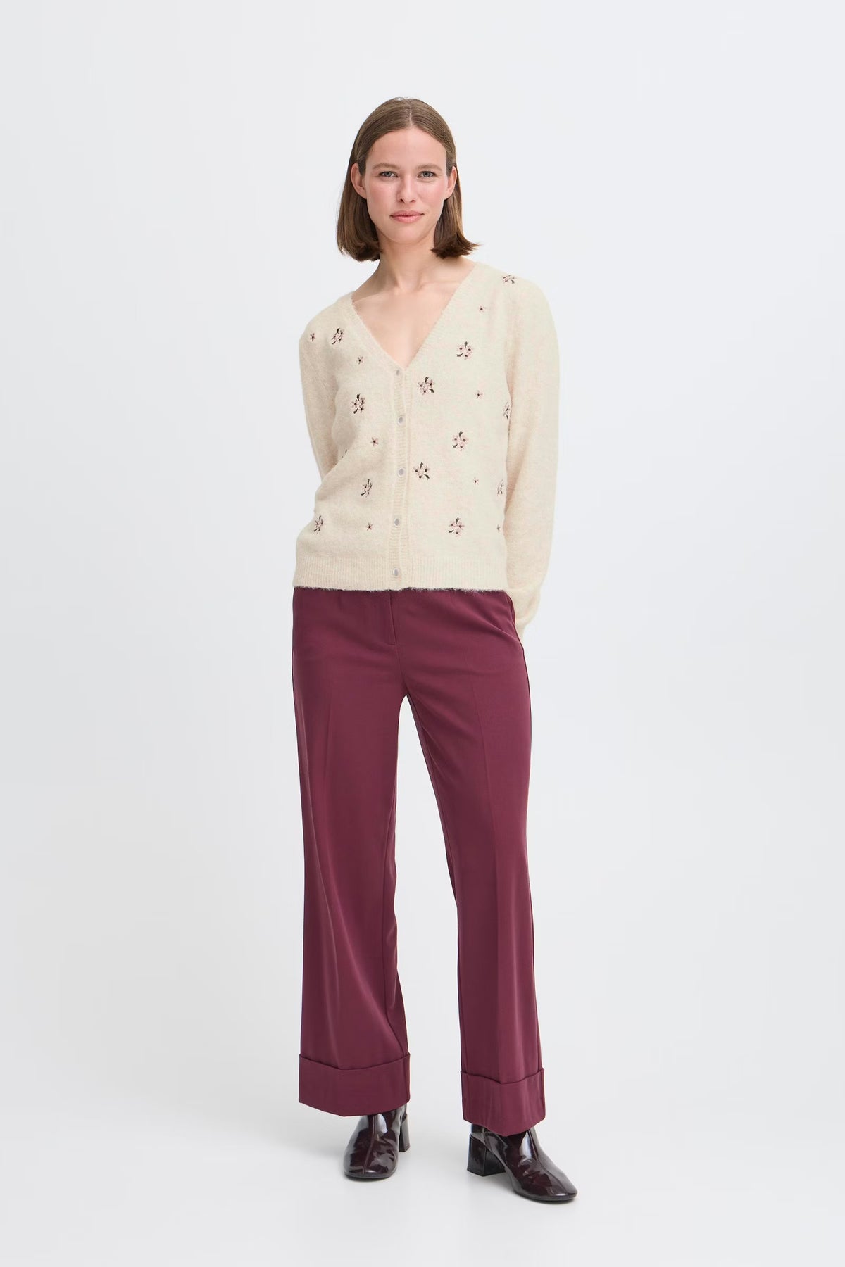 B.Young – Cardigan Omea